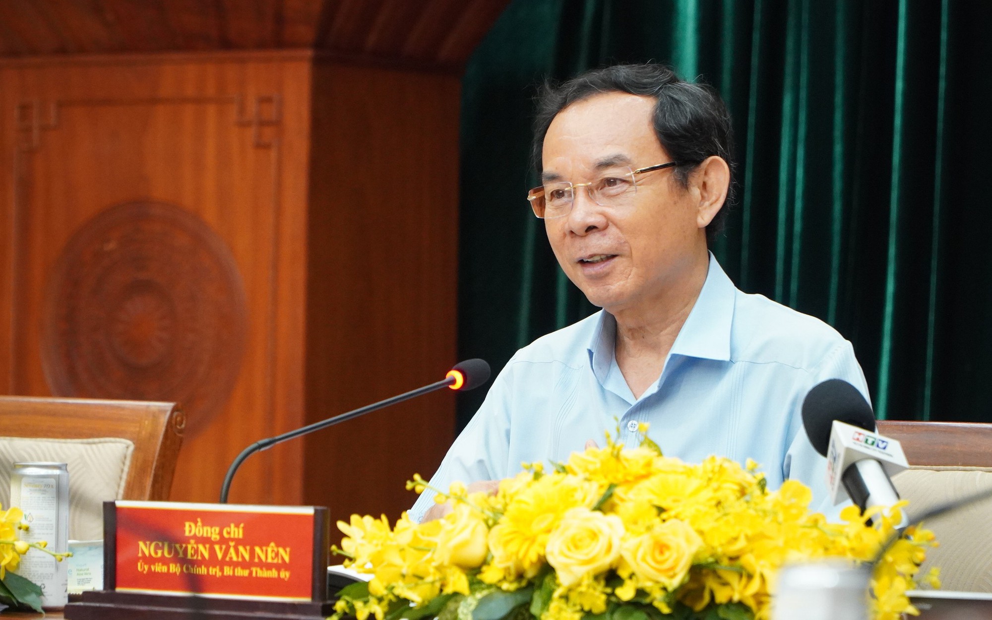 TP HCM: Công tác sắp xếp tổ chức bộ máy đảm bảo đi đúng hướng, về đích đúng lịch trình- Ảnh 4.