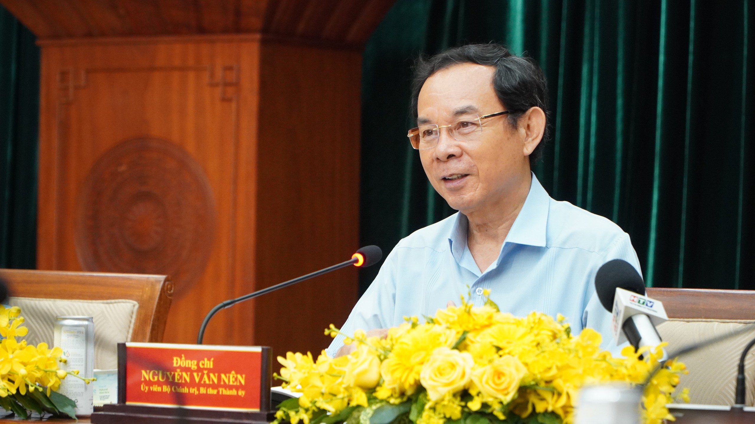 Phải kết nối thông tin liên tục để kịp thời xử lý phát sinh- Ảnh 1.