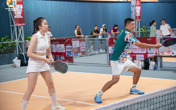 Giải Pickleball Báo Người Lao Động lần 1-2025: Háo hức chờ ngày ra sân
