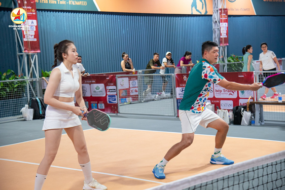 Giải Pickleball Báo Người Lao Động lần 1-2025: Háo hức chờ ngày ra sân- Ảnh 1.