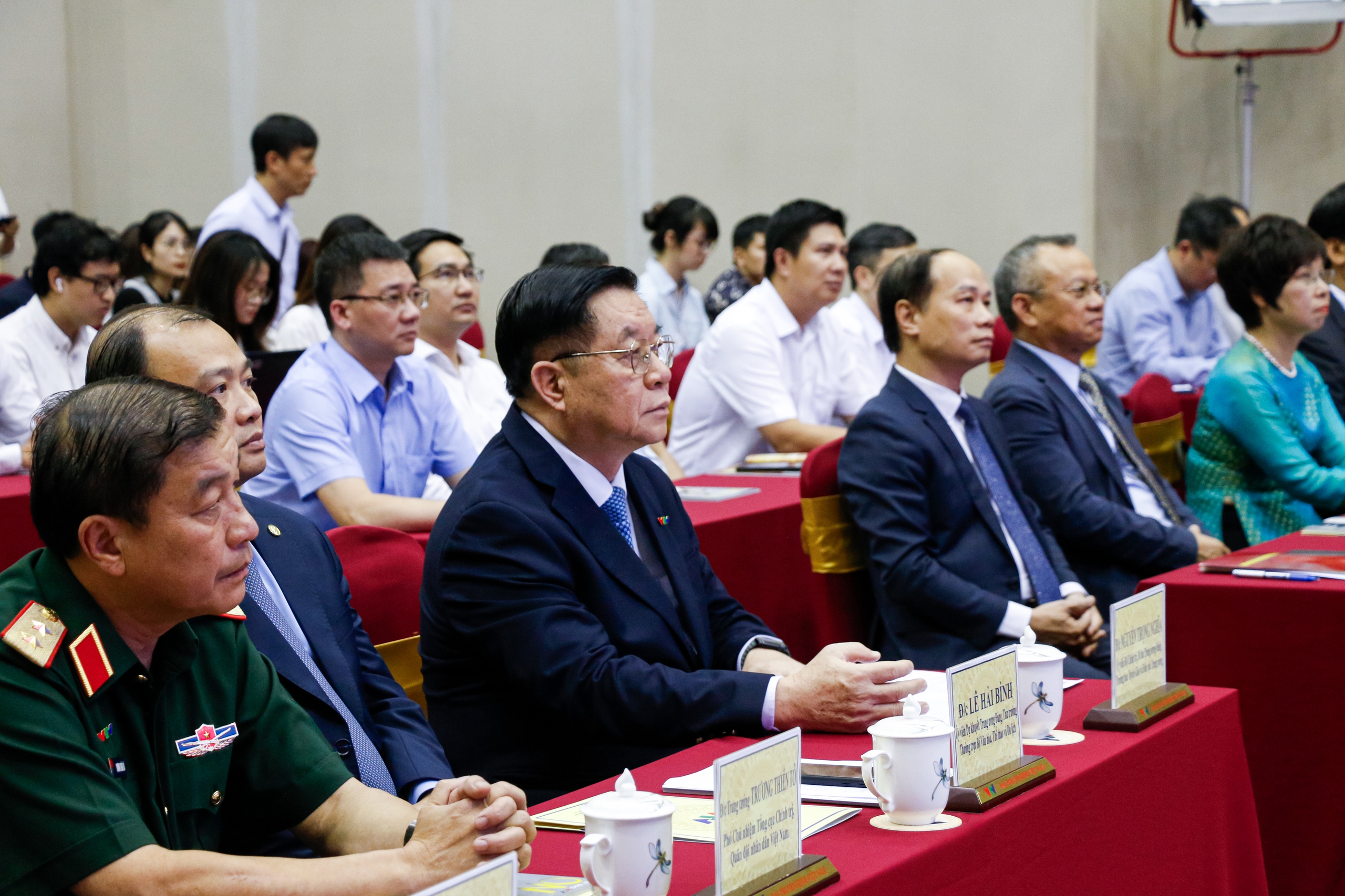 Phát động Giải thưởng toàn quốc về Thông tin đối ngoại- Ảnh 3.