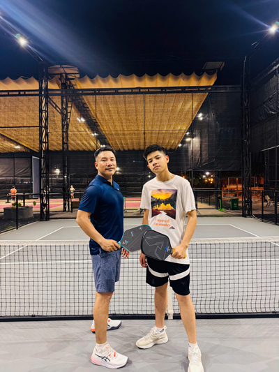Giải Pickleball Báo Người Lao Động lần 1-2025: Háo hức chờ ngày ra sân- Ảnh 4.