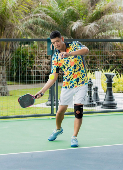Giải Pickleball Báo Người Lao Động lần 1-2025: Háo hức chờ ngày ra sân- Ảnh 3.