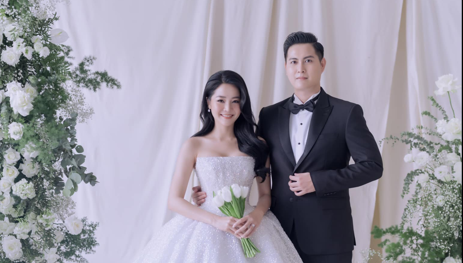 Karen Nguyễn h&eacute; lộ điều &iacute;t ai biết về đ&aacute;m cưới 3 năm trước - Ảnh 1.
