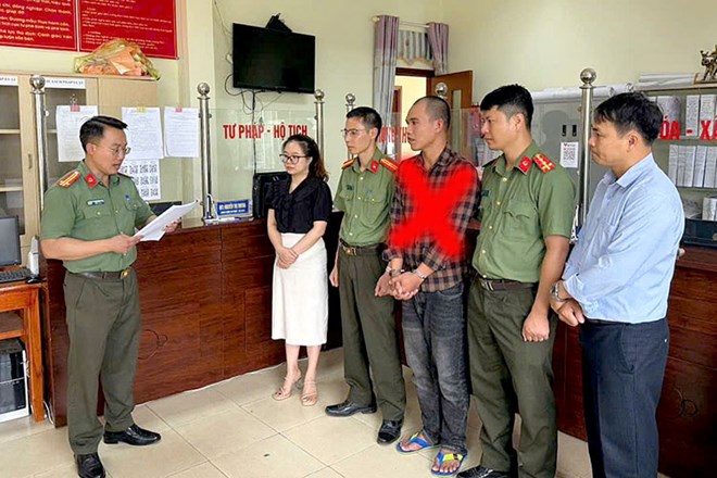 Bắt chủ tài khoản “Ngân Hải Sản” và "Thắng Ngân" - Ảnh 1.