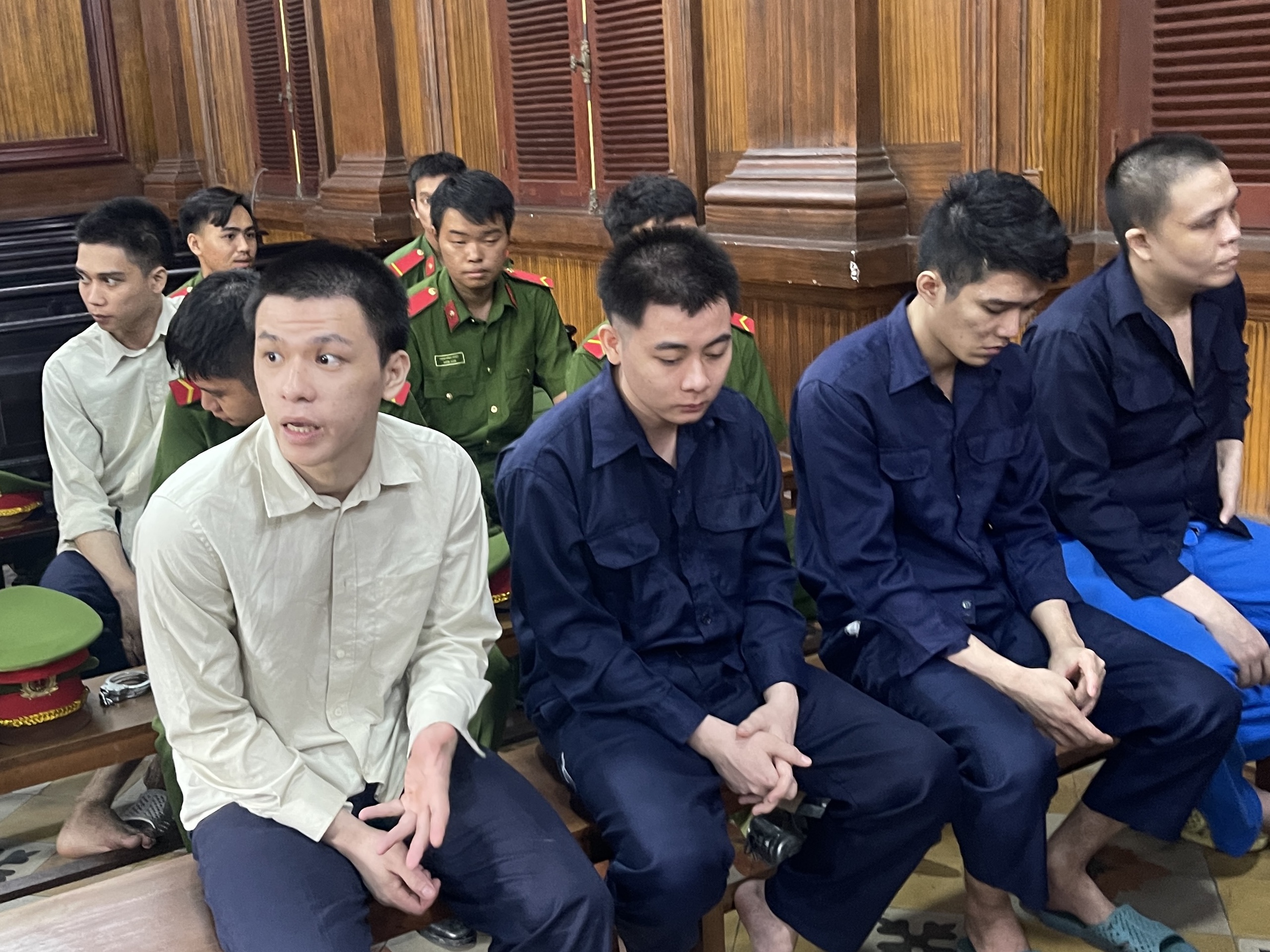 Tự cho m&igrave;nh l&agrave; "người ph&aacute;n xử", nh&oacute;m thanh ni&ecirc;n su&yacute;t giết người- Ảnh 1.