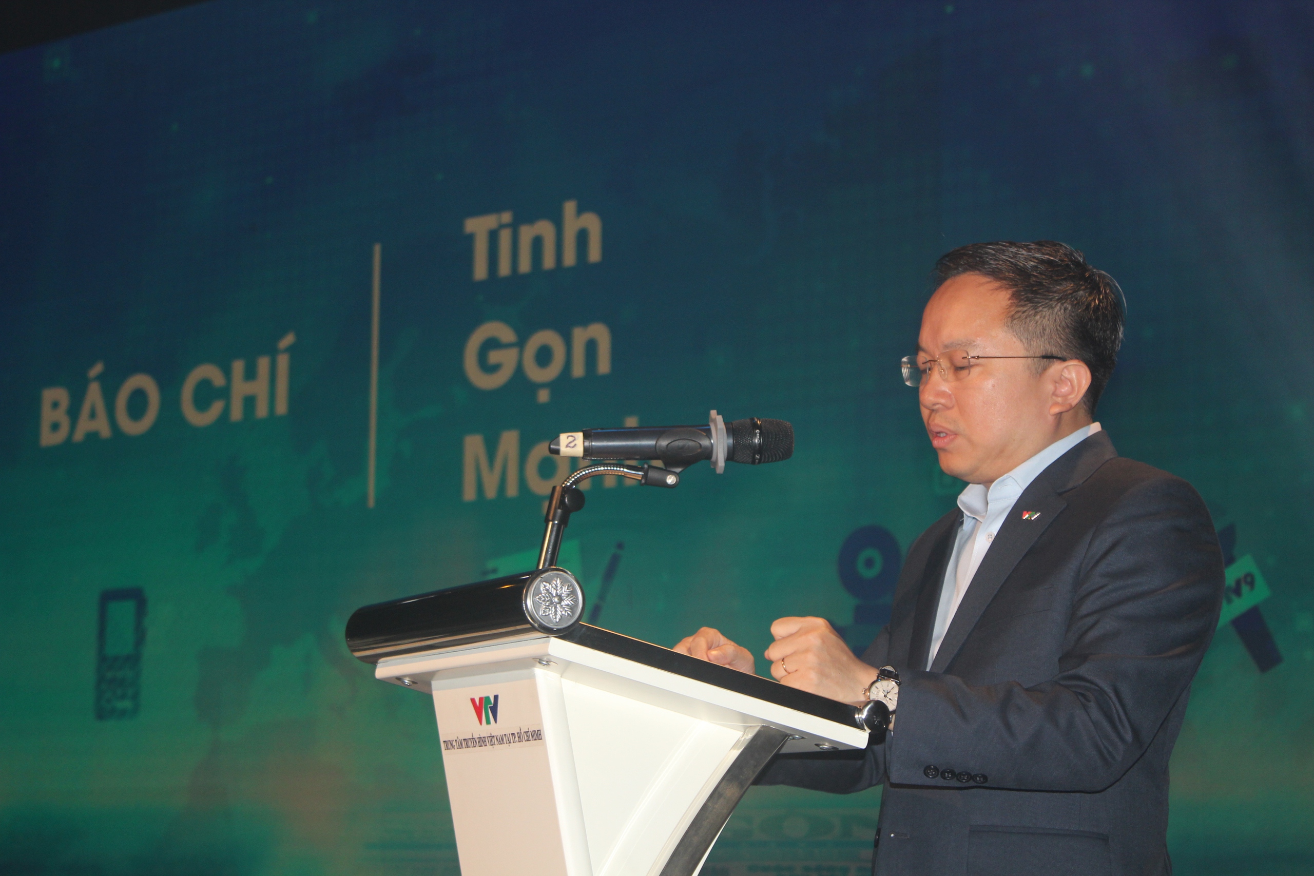 Báo chí phải tinh, gọn, mạnh hơn sau sắp xếp- Ảnh 1.
