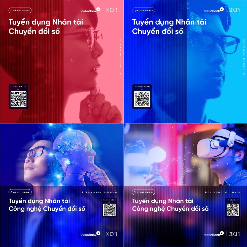 VietinBank: Nhân tài là trái tim của Chuyển đổi- Ảnh 1.