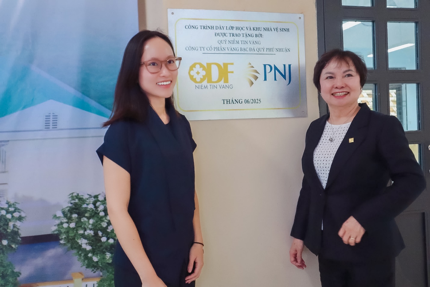 Quỹ Niềm Tin Vàng: Xây trường học, dựng tương lai cho trẻ vùng cao Quảng Ngãi- Ảnh 4.