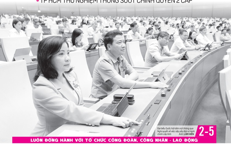 Báo in Người Lao Động 13-6: Góc khuất xuất khẩu lao động