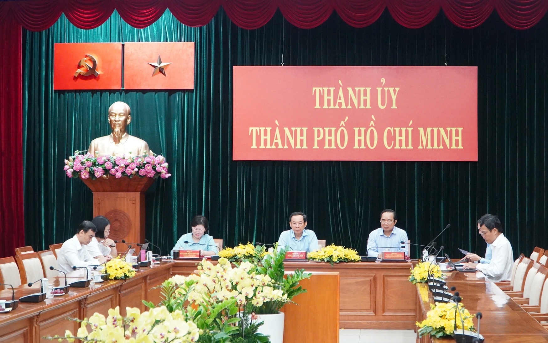 Phải kết nối thông tin liên tục để kịp thời xử lý phát sinh- Ảnh 2.