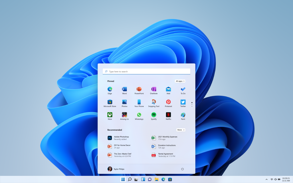 Thông tin quan trọng cho người dùng máy tính Windows  11