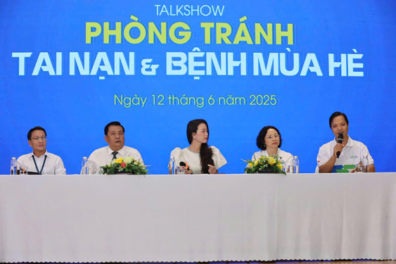 Tai nạn rình rập trẻ vào dịp hè- Ảnh 1.
