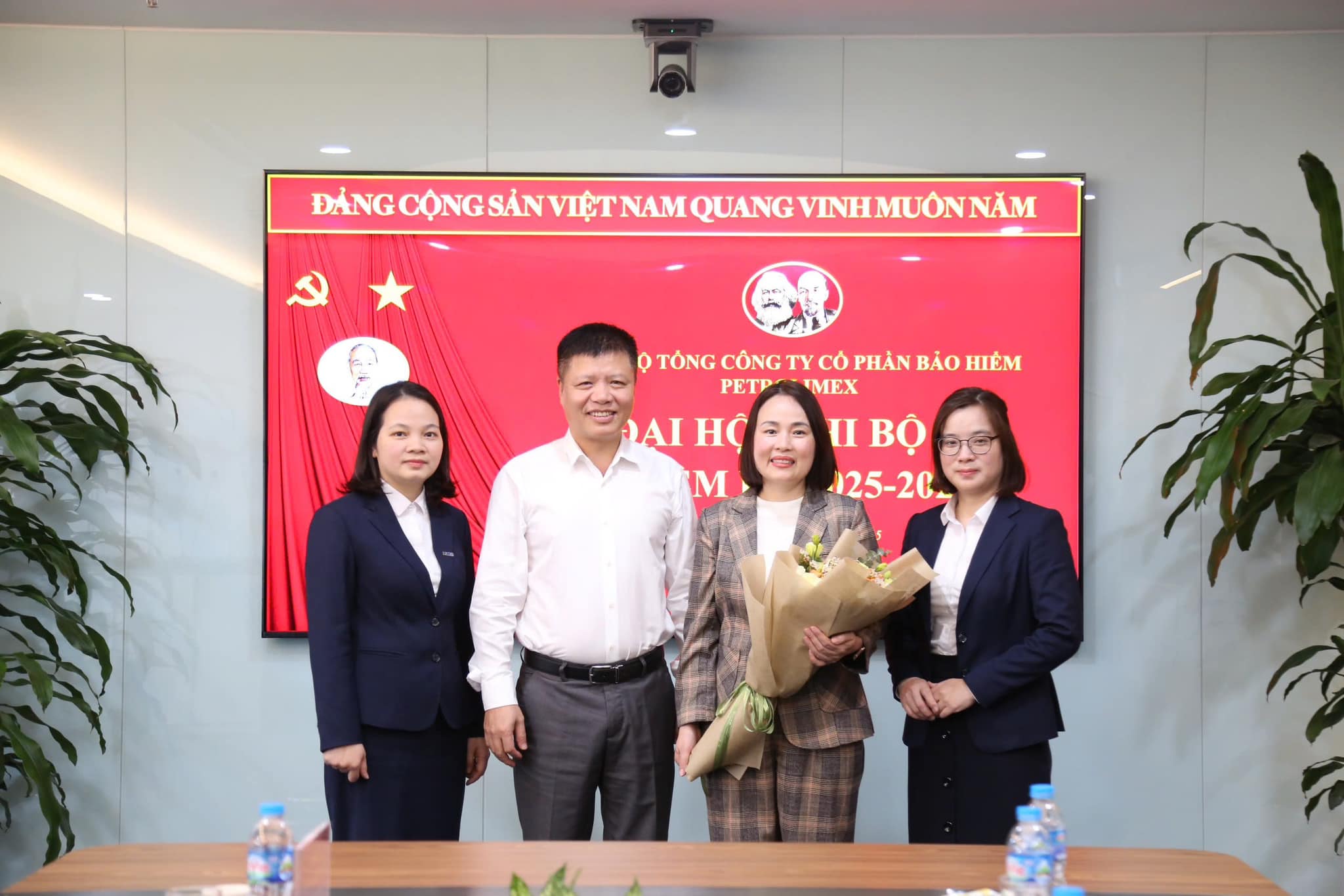 Bảo hiểm PJICO c&oacute; tổng gi&aacute;m đốc mới - Ảnh 1.