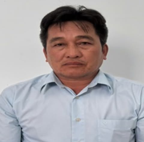 Bắt tạm giam đối tượng chiếm đoạt hàng tỉ đồng - Ảnh 1.