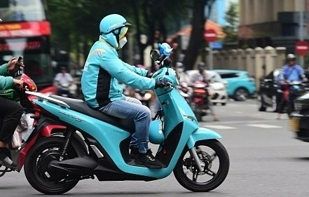 Hướng tới giao th&ocirc;ng kh&ocirc;ng kh&oacute;i - Ảnh 1.