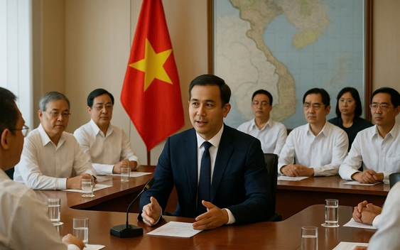 Mời doanh nhân, chuyên gia vào bộ máy công vụ