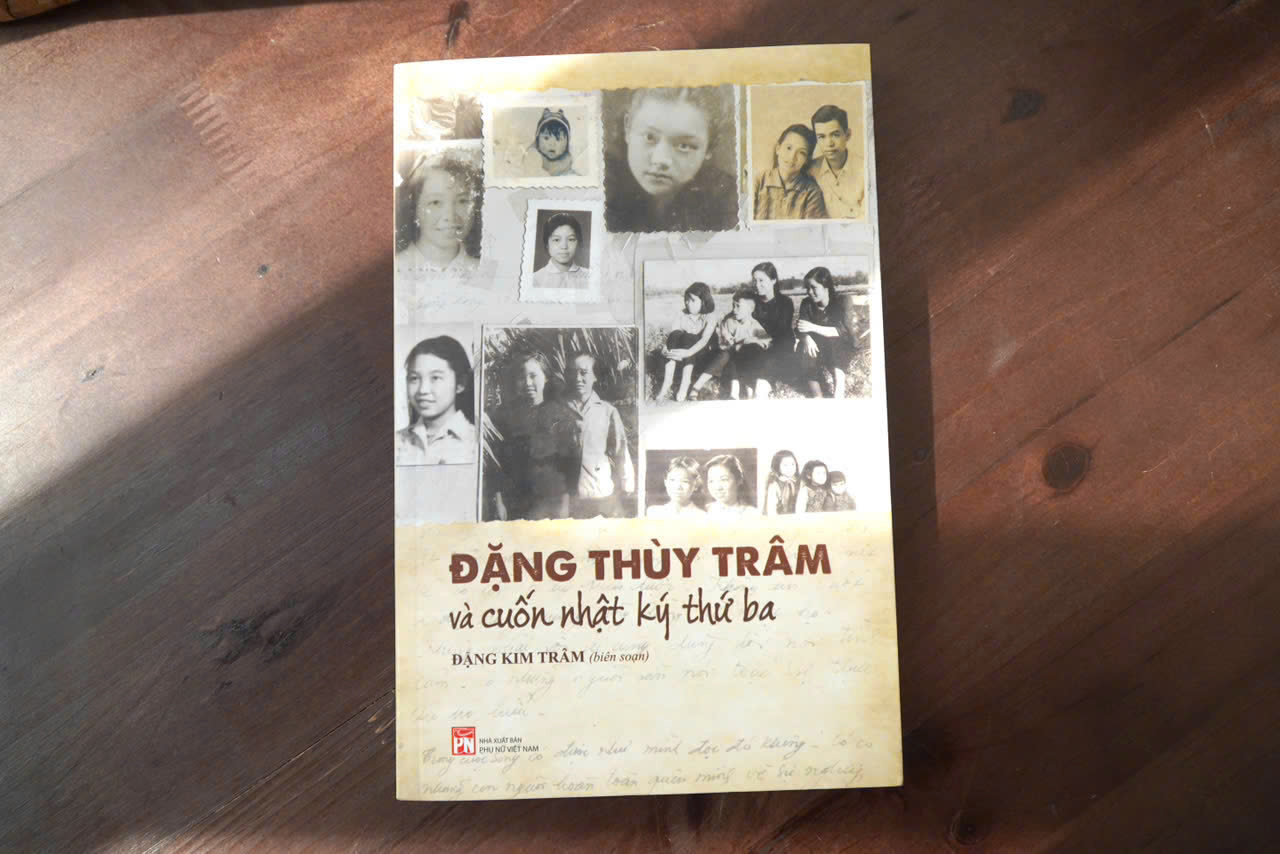 "Đặng Thùy Trâm và cuốn nhật ký thứ ba" - Ảnh 1.