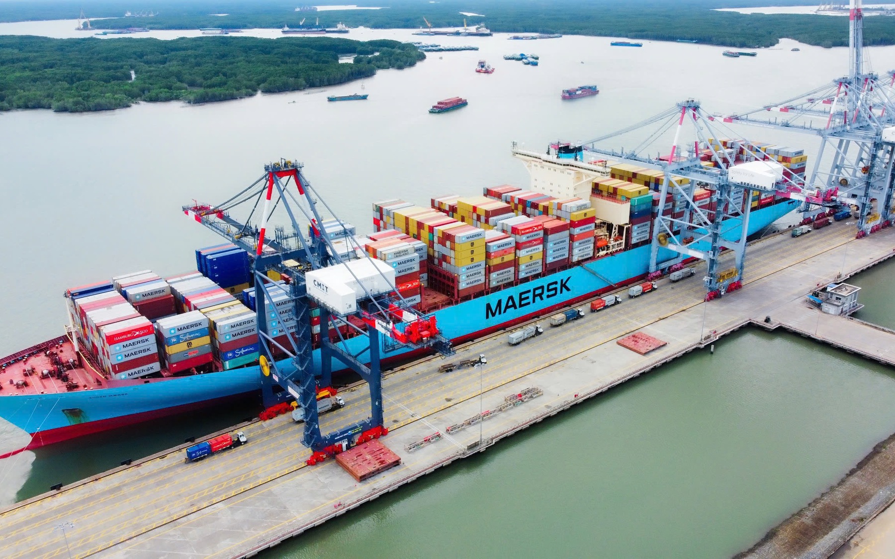 Kế hoạch tầm cỡ của Bà Rịa- Vũng Tàu