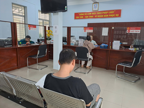 Chính quyền địa phương 2 cấp: Chuyển động tích cực- Ảnh 2.