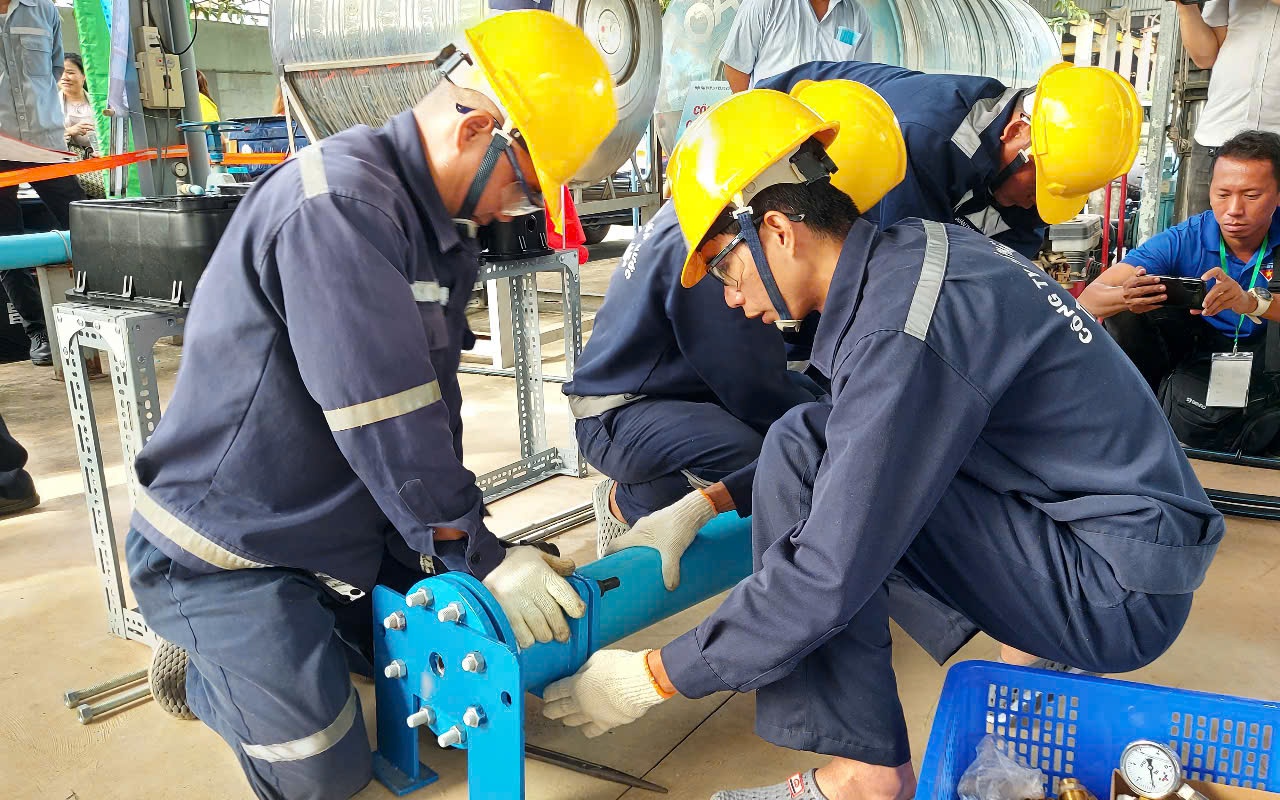 Sau sáp nhập người lao động tại TP HCM hưởng lương tối thiểu theo vùng nào?