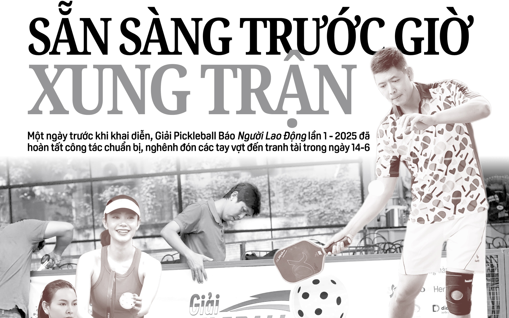Báo in ngày 14-6: Miền Trung đối mặt lũ mùa hè hiếm thấy