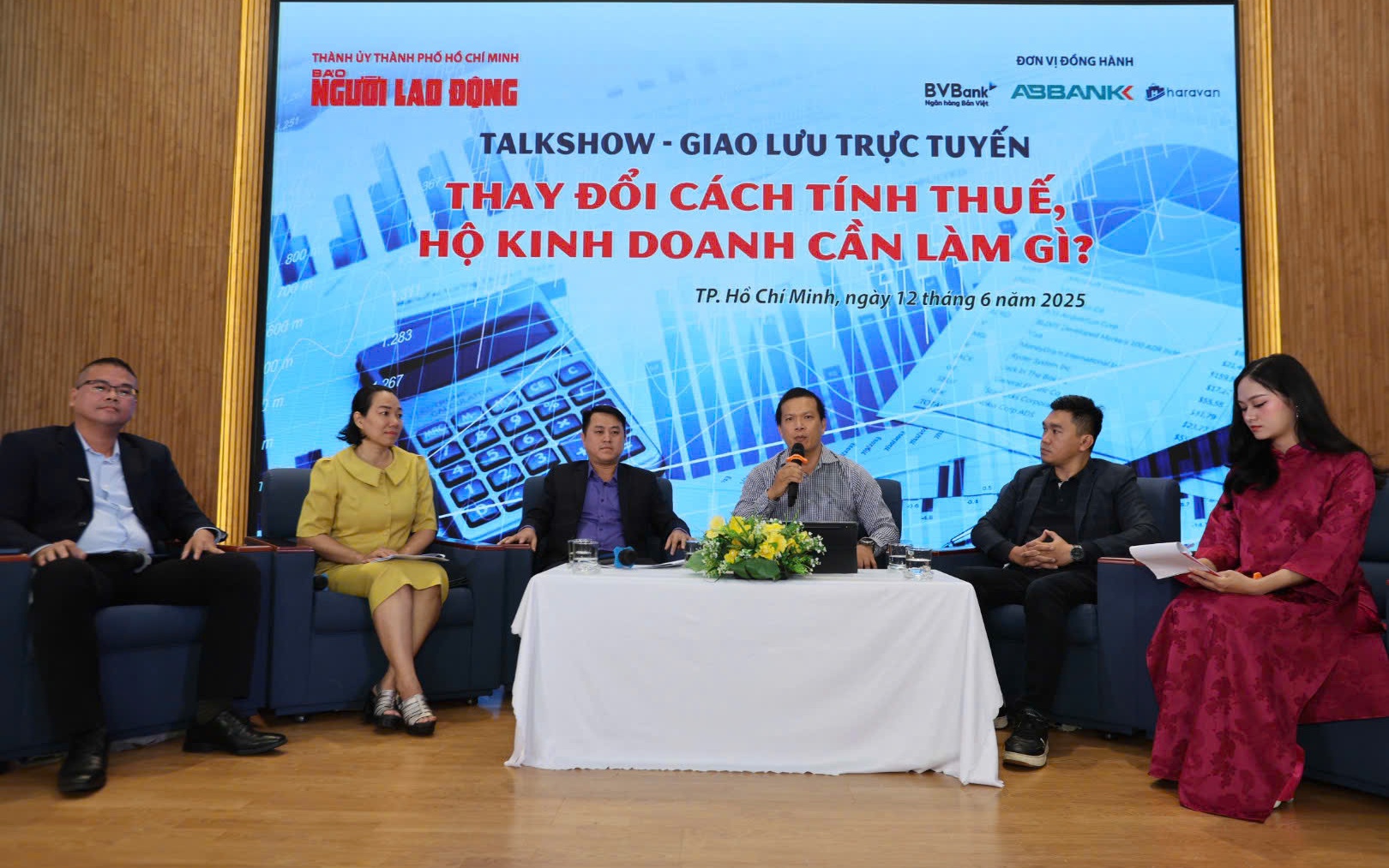 500-1.000 đồng/hóa đơn điện tử: Sự thật khiến hộ kinh doanh thở phào