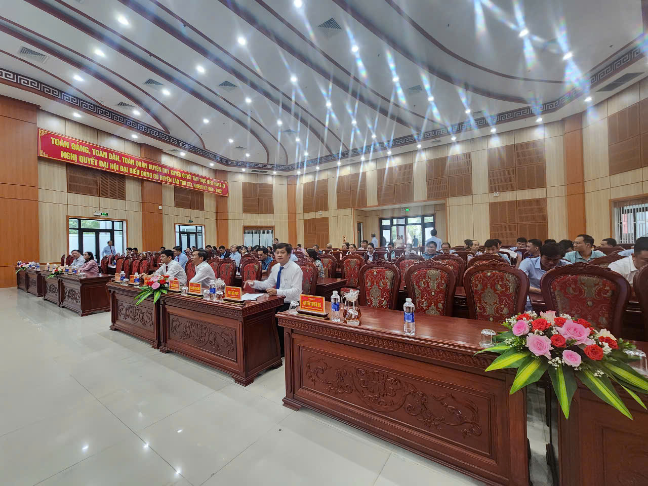 Huyện Duy Xuyên gặp mặt kỷ niệm 100 năm ngày Báo chí Cách mạng Việt Nam- Ảnh 2.