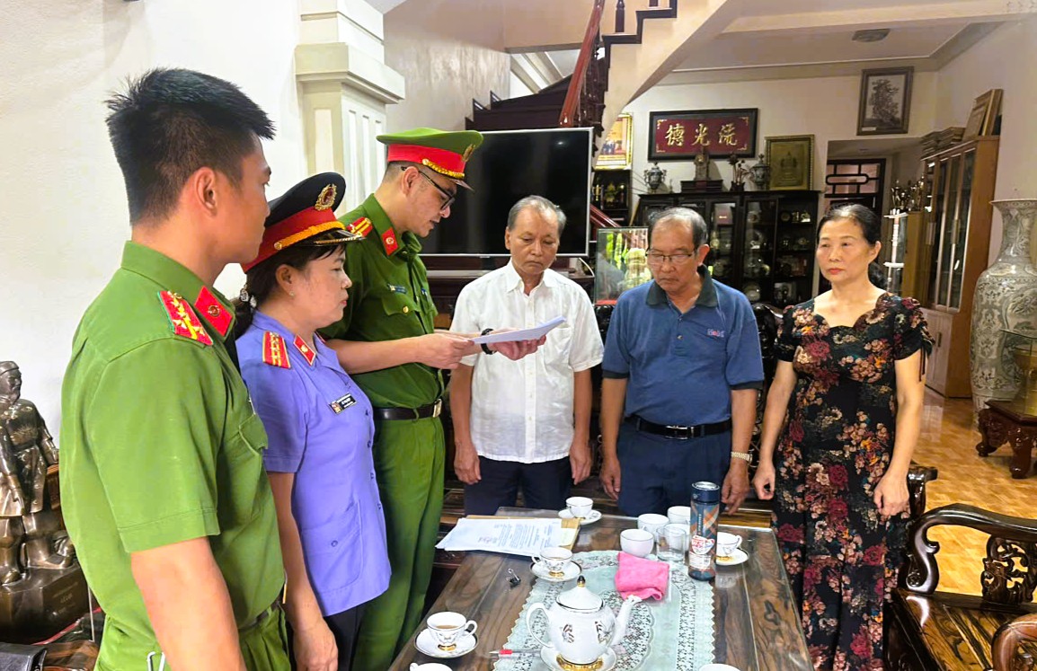 Vì sao cựu Phó Chủ tịch UBND tỉnh Thanh Hóa bị khởi tố?- Ảnh 2.