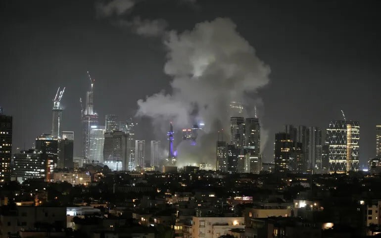 Israel tiếp tục tấn công, thêm 2 tướng lĩnh cấp cao Iran thiệt mạng