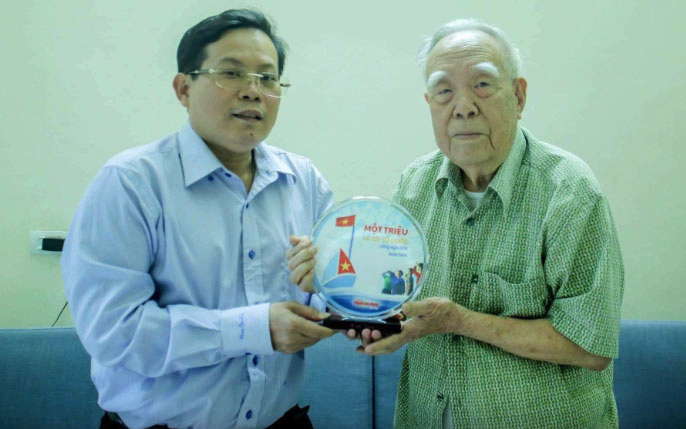 TRỌN ĐỜI VÌ SỰ NGHIỆP BÁO CHÍ (*): Sống và viết vì dân