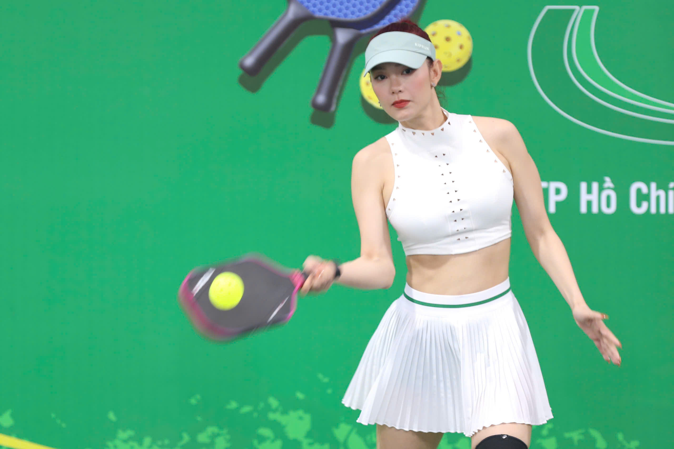 Giải Pickleball Báo Người Lao Động lần 1-2025: Những khoảnh khắc khó quên - Ảnh 2.