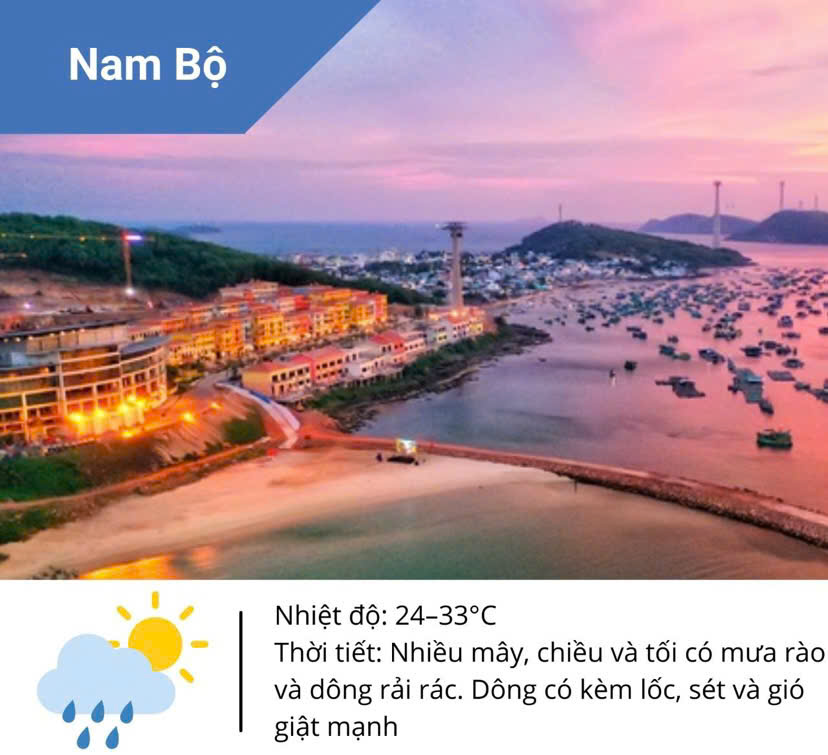 Thời tiết TP HCM h&ocirc;m nay, 14-6: Mưa giảm- Ảnh 3.