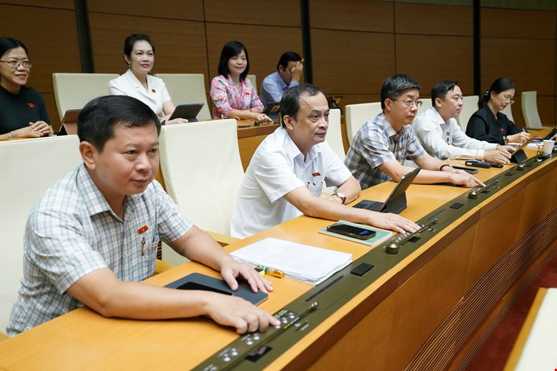 Tài sản số được quy định thế nào trong luật vừa được Quốc hội thông qua?- Ảnh 1.