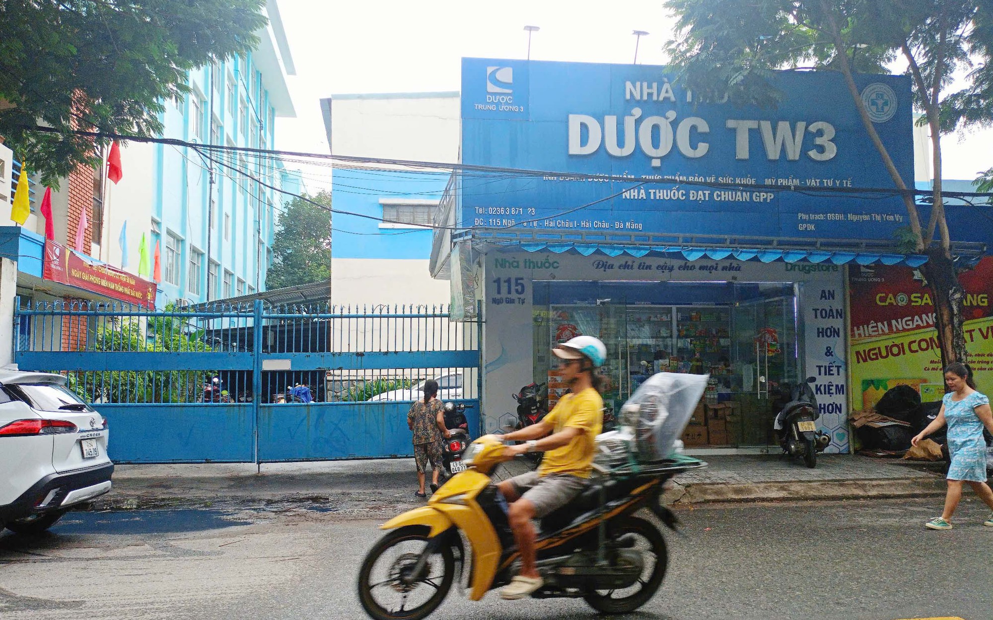 Vụ vứt thuốc ra bãi rác ở Đà Nẵng: Lời thừa nhận của Công ty CP Dược Trung ương 3 