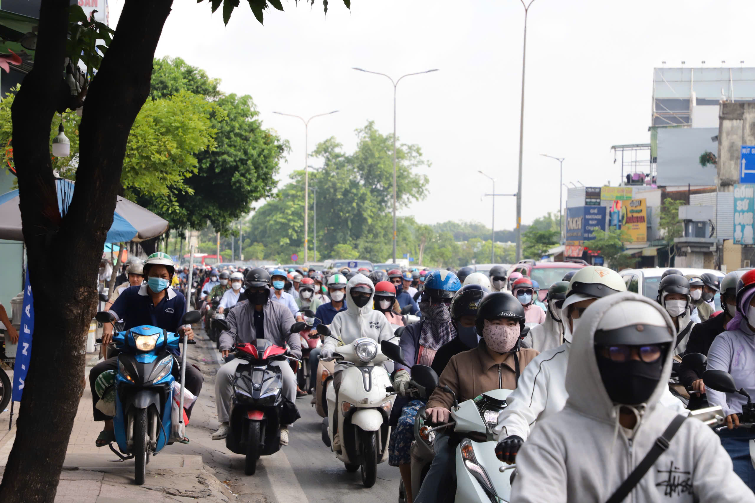 LƯU &Yacute;: Sắp điều chỉnh giao th&ocirc;ng nhiều tuyến đường kết nối Nh&agrave; ga T3- Ảnh 2.
