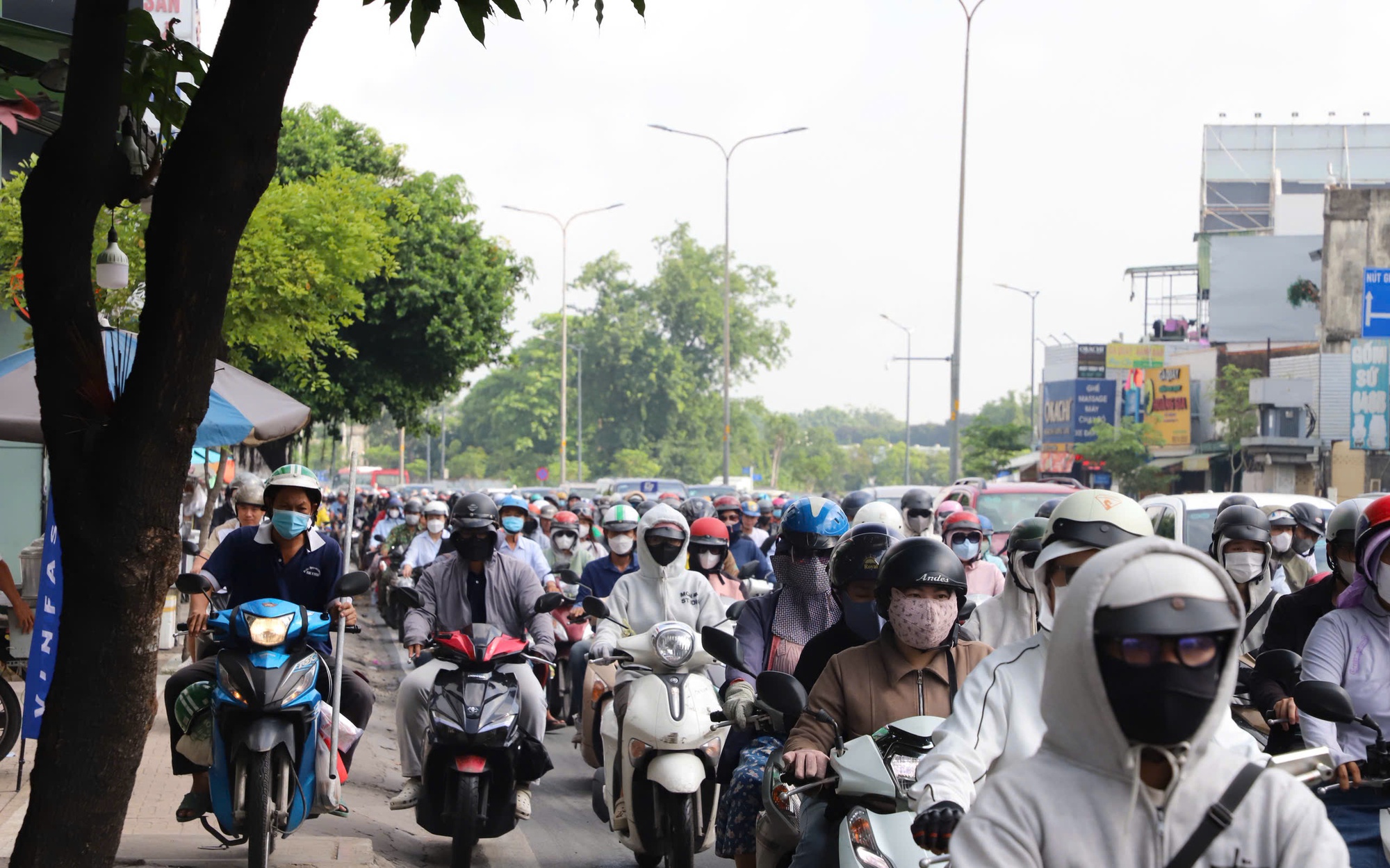 LƯU Ý: Sắp điều chỉnh giao thông nhiều tuyến đường kết nối Nhà ga T3