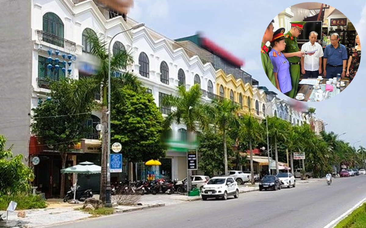 Vì sao cựu Phó Chủ tịch UBND tỉnh Thanh Hóa bị khởi tố?