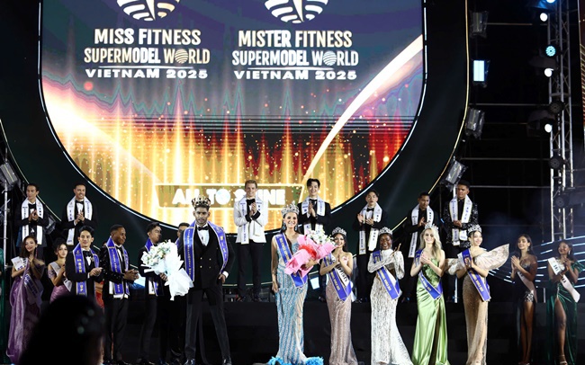 Thể hình Việt Nam: Thế lực mới ở sàn đấu châu lục - Ảnh 3.