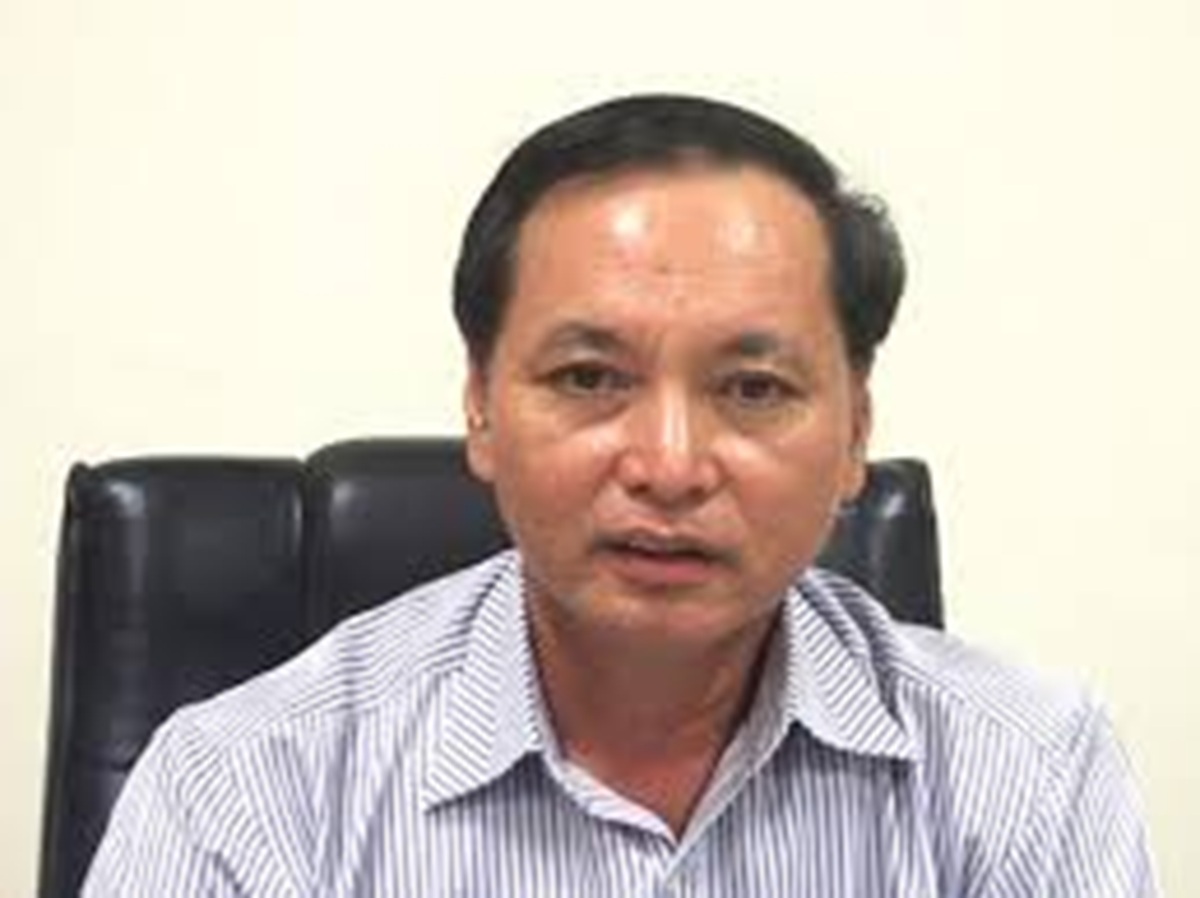 Cựu Phó Chủ tịch UBND tỉnh Thanh Hóa bị khởi tố- Ảnh 1.