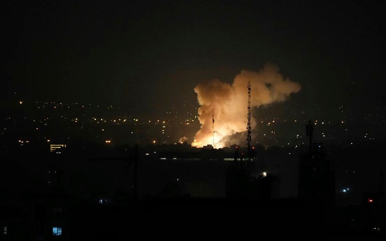 Israel kêu gọi Mỹ tham chiến với Iran - Ảnh 2.