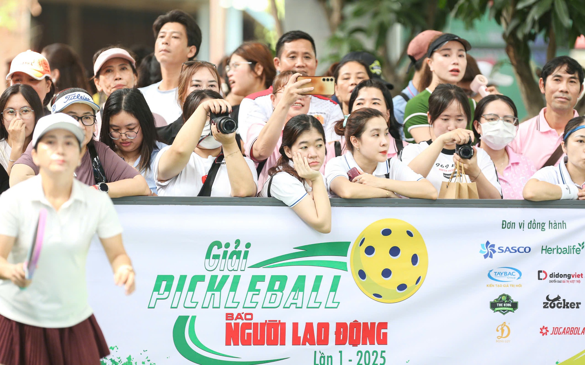 Giải Pickleball Các cơ quan báo chí toàn quốc - Pro Image lần II - 2025- Ảnh 2.