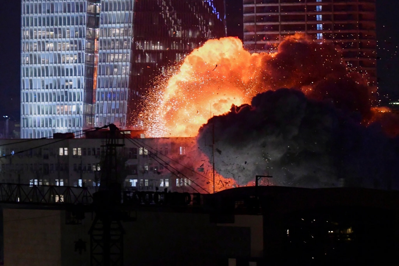 Cộng đồng người Việt tại Israel vẫn an to&agrave;n, một gia đ&igrave;nh bị ảnh hưởng nhẹ- Ảnh 1.