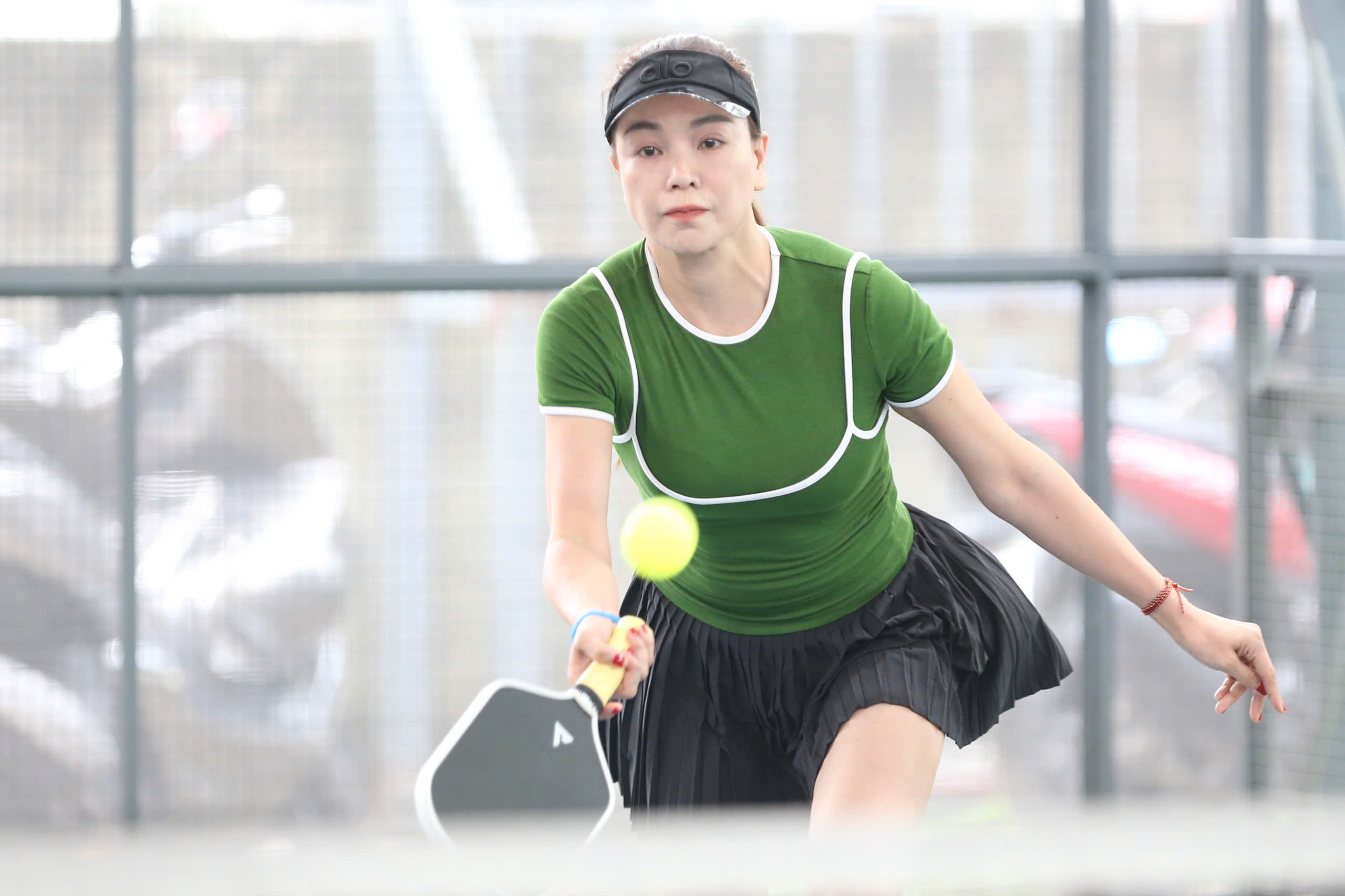 Sao Việt "đổ bộ" Giải Pickleball Báo Người Lao Động - Ảnh 6.