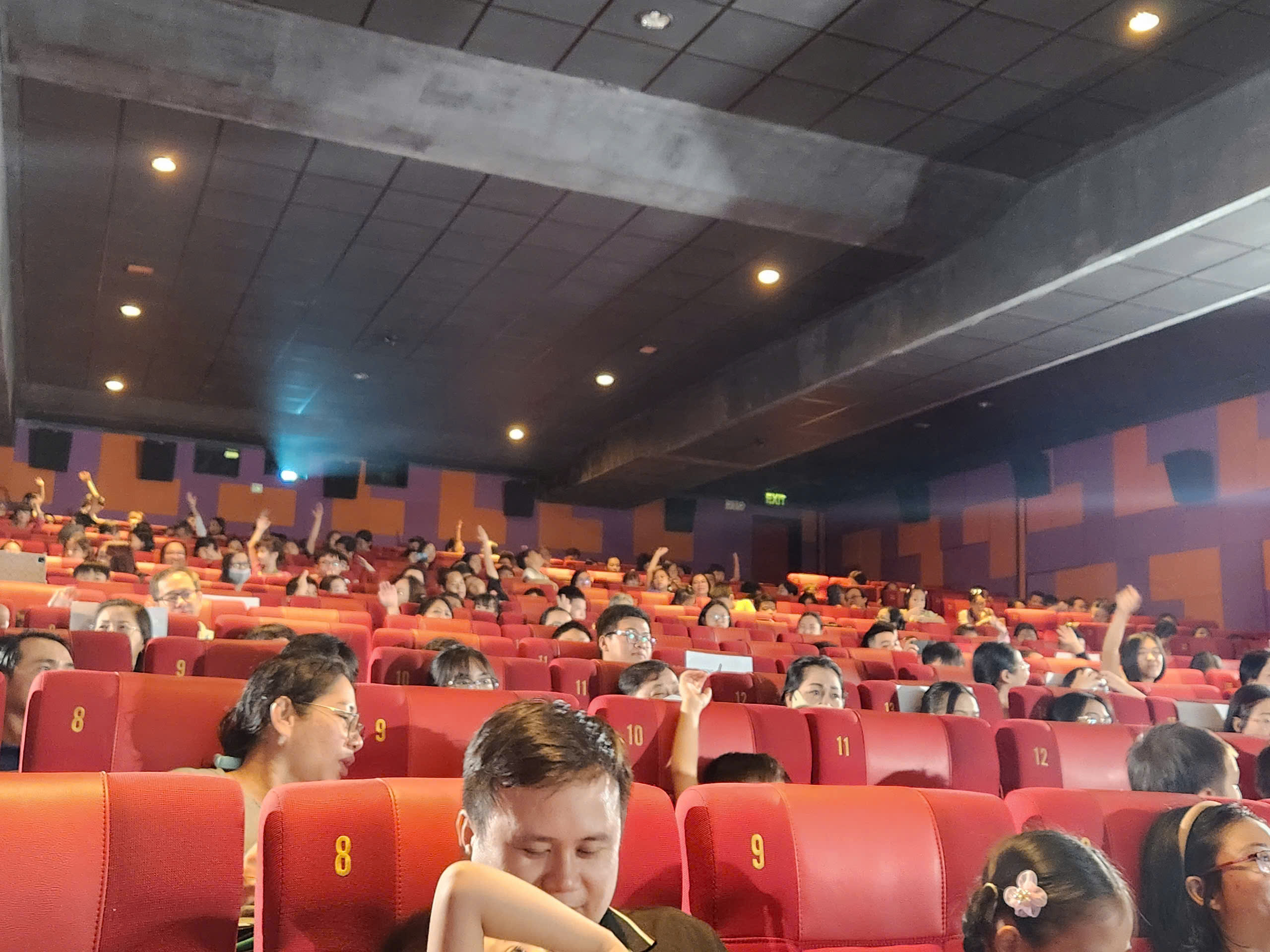 Xem miễn phí phim thiếu nhi tại TP HCM- Ảnh 6.