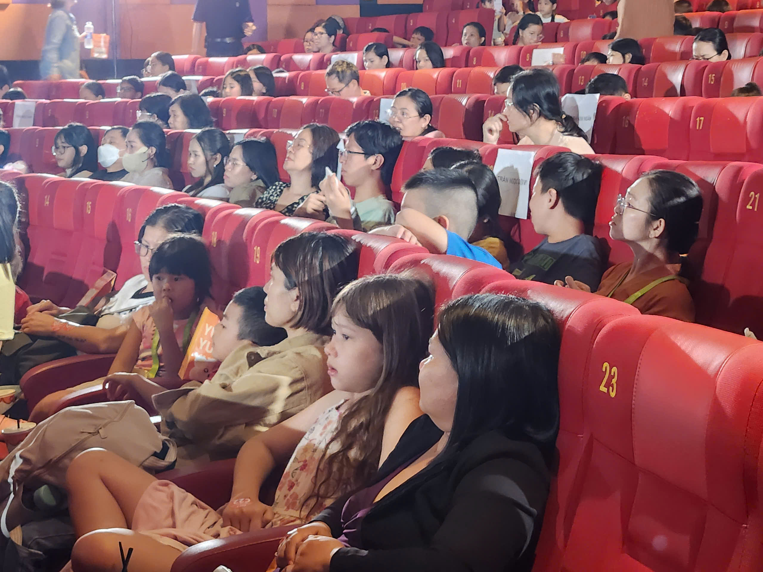 Xem miễn phí phim thiếu nhi tại TP HCM- Ảnh 4.