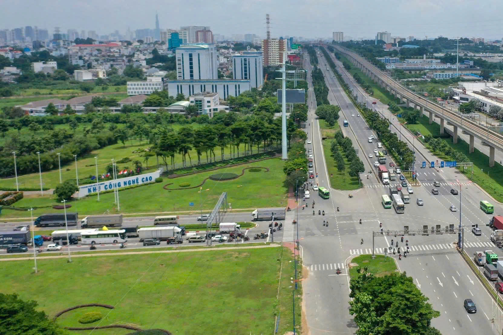 Nh&acirc;n rộng m&ocirc; h&igrave;nh khu c&ocirc;ng nghiệp xanh- Ảnh 1.