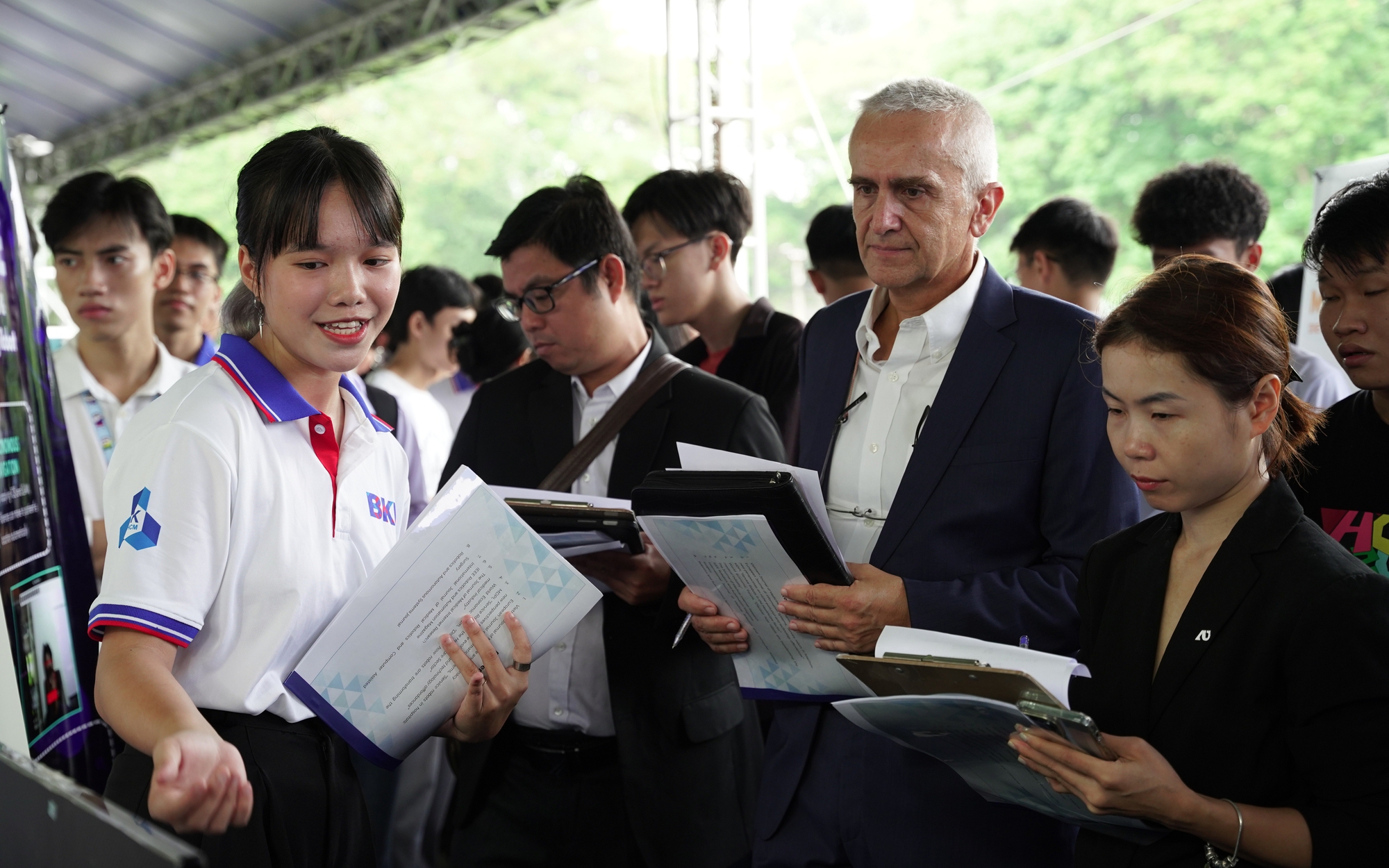 Nhanh chóng đưa đào tạo khởi nghiệp vào trường học
