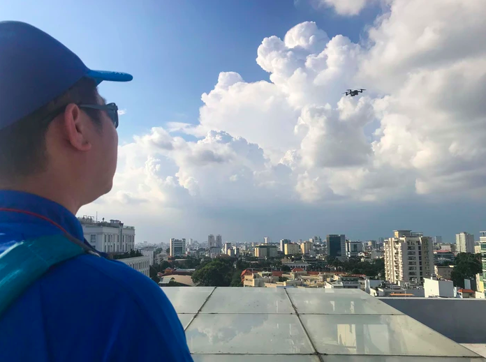 Bộ Quốc ph&ograve;ng c&ocirc;ng bố khu vực cấm bay, hạn chế bay đối với m&aacute;y bay kh&ocirc;ng người l&aacute;i - UAV- Ảnh 1.