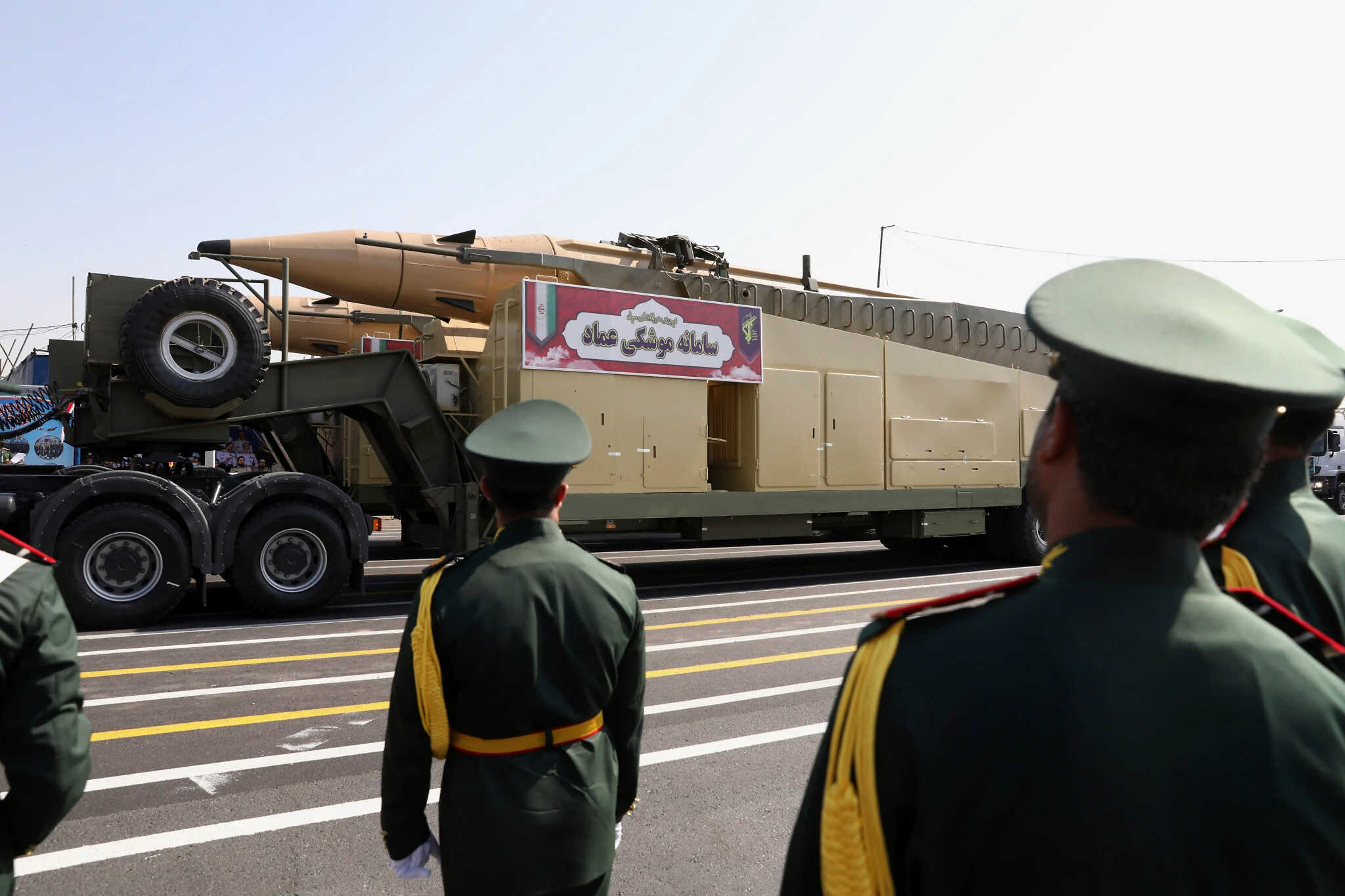 Điểm nóng xung đột ngày 16-6: Điểm danh kho tên lửa "khủng" của Iran- Ảnh 1.